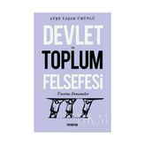 TeknoKapsül Devlet ve Toplum Felsefesi Üzerine Denemeler