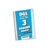 TeknoKapsül Dgs 3 Deneme Çözümlü