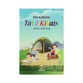 TeknoKapsül Din Kültürü Tatil Kitabı