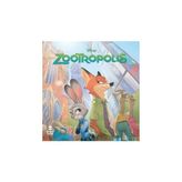 TeknoKapsül Disney Zootropolis Sihirli Dünya