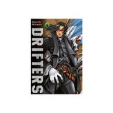 TeknoKapsül Drifters Cilt 4