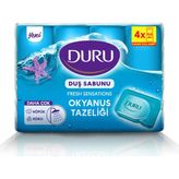 TeknoKapsül Duş Sabunu Okyanus 4*150GR 1 Adet