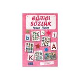 TeknoKapsül Eğitici Sözlük Rusça - Türkçe