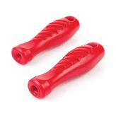 TeknoKapsül Eltos Plastik Ergonomik Eğe Sapı - Motorcu (Dar Ağızlı)