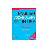 TeknoKapsül English Vocabulary In Use Elementary Third Edition