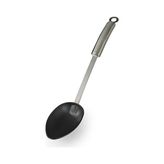 TeknoKapsül Flonal Plastik Uçlu Servis Kaşık 33 cm
