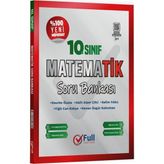 TeknoKapsül Full Matematik 10. Sınıf Matematik Soru Bankası