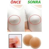 TeknoKapsül Göğüs Ucu Silikonu Nipple Silicone