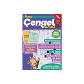 TeknoKapsül Gong Çengel Bulmaca 23
