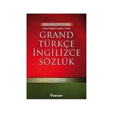 TeknoKapsül Grand Türkçe Ingilizce Sözlük