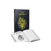 TeknoKapsül H.p. Lovecraft Süresiz Ajanda