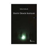 TeknoKapsül Hafif Demir Kapılar