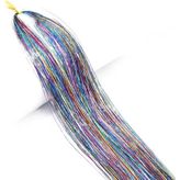 TeknoKapsül Hair Tinsel Saç Simi - HT12