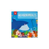 TeknoKapsül Hareketli 3D Kitap Akvaryumda Bir Gün