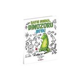 TeknoKapsül Haydi Durma, Dinozoru Boya!