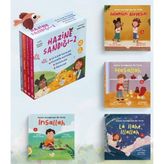 TeknoKapsül Hazine Sandığı 2 (4 Kitap)