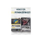 TeknoKapsül Herkes Ic¸in 2`li Python Egˆitim Seti 2 Kitap