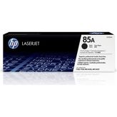 TeknoKapsül Hp CE285A Toner, Siyah - 0 - Siyah
