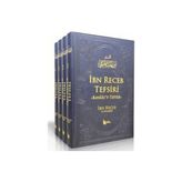TeknoKapsül Ibn Receb Tefsiri 4 Kitap Set