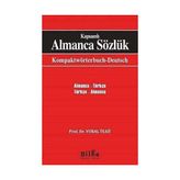 TeknoKapsül Kapsamlı Almanca Sözlük
