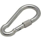 TeknoKapsül Karabina Vidalı 12 mm (2 Adet)