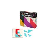 TeknoKapsül Kare Tangram