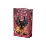 TeknoKapsül Kartal Ihtilali 2 Yan Boyamalı Özel Baskı