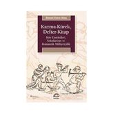 TeknoKapsül Kazma-Kürek, Defter-Kitap