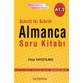 TeknoKapsül Key Publishing Almanca Soru Kitabı A1.2
