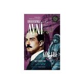 TeknoKapsül Kör Ebe - Türkler`in Sherlock Holmes`i Amanvermez Avni Beşinci Kitap