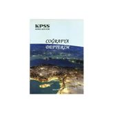 TeknoKapsül Kpss Genel Kültür Coğrafya Defterim