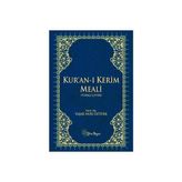 TeknoKapsül Kur`an-I Kerim Meali Rahle Boy