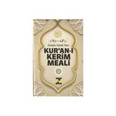 TeknoKapsül Kur`an-I Kerim Meali
