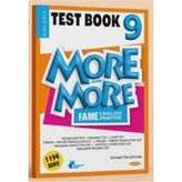 TeknoKapsül Kurmay Elt 9. Sınıf More More Test Book Ingilizce Soru Kitabı