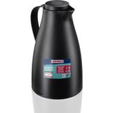 TeknoKapsül Leifheit Harmonic Termos 1 Litre Siyah