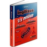 TeknoKapsül Lgs 8. Sınıf Ingilizce 22 Deneme