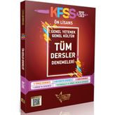 TeknoKapsül Liderler Karması 2026 Kpss Önlisans Tüm Dersler Denemeleri