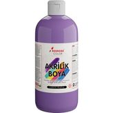 TeknoKapsül Lila Akrilik Boya 500GR