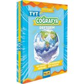 TeknoKapsül Makro Kitabevi Tyt Coğrafya Defterim