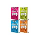 TeknoKapsül Mandala Sudoku - 4 Kitap Set