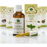 TeknoKapsül Maranki Melisa Yağı 50 ml - Beyaz