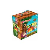 TeknoKapsül Maşa Ile Koca Ayı Yer Puzzle