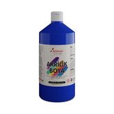 TeknoKapsül Mavi Akrilik Boya 1000 gr