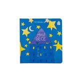 TeknoKapsül Mavi Gece - Hareketli Kitaplar