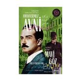 TeknoKapsül Mavi Göz - Türkler`in Sherlock Holmes`i Amanvermez Avni Altıncı Kitap