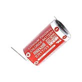 TeknoKapsül Maxell ER17/33 3.6V 2/3A Size Lithium Pil