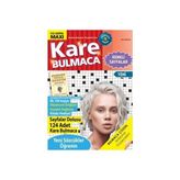 TeknoKapsül Maxi Kare Bulmaca 16