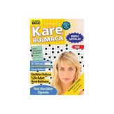 TeknoKapsül Maxi Kare Bulmaca 20