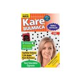TeknoKapsül Maxi Kare Bulmaca 22
