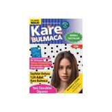 TeknoKapsül Maxi Kare Bulmaca 23